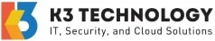 k3 tech logo